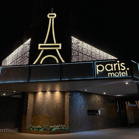 Motel Paris Aparecida de Goiania Exterior photo